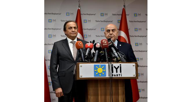Kılıçdaroğlu-Akşener görüşmesi sona erdi
