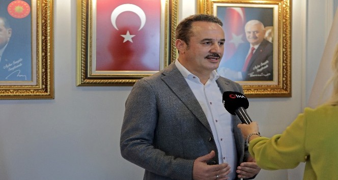 (Özel) AK Parti İzmir’de gözler 3 aday adayında