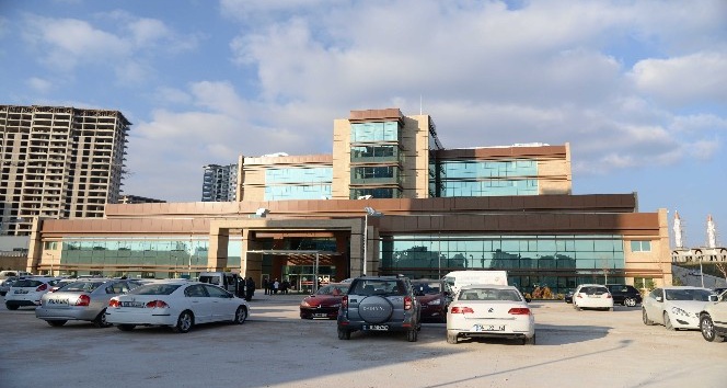 Pursaklar Devlet Hastanesi hizmete başladı