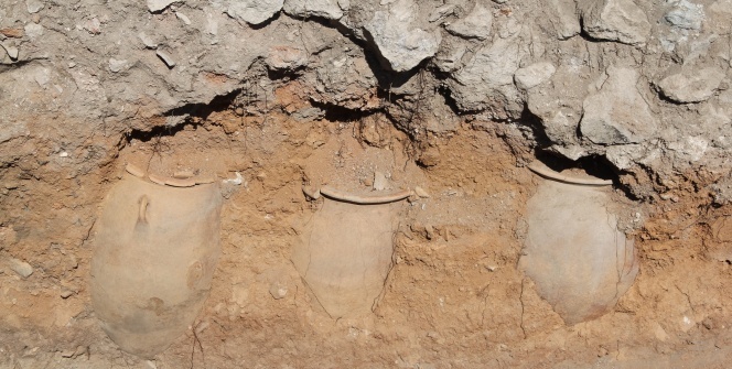 Çorum'da bulundu! Kazdıkça gözlerine inanamadılar