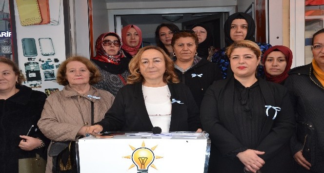 AK Partili kadınlar diyabete dikkat çekti