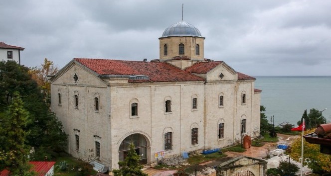 Taşbaşı Kilisesi, Kent Müzesi olarak hizmet verecek