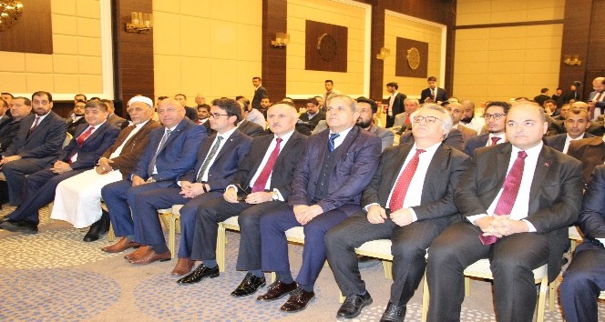 Karaman’da 2. Türk-Yemen İş Formu yapıldı