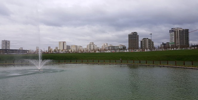 Bakan müjdeyi vermişti... İlk görüntü ortaya çıktı!