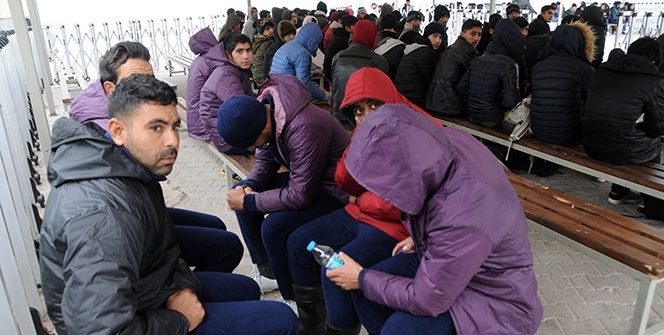 Yunan askerleri tarafından darp edilmişlerdi... Köylüler doyurdu, devlet sahip çıktı!