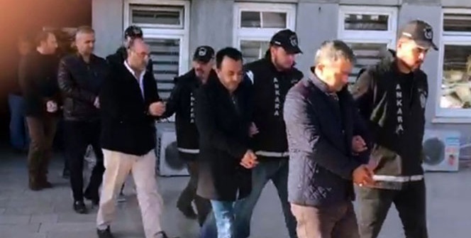 Kendilerini ‘MİT’ personeli olarak tanıtan çete çökertildi