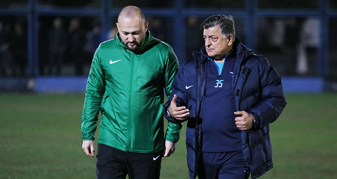Yılmaz Vural, Adana Demirspor’la ilk antrenmanına çıktı