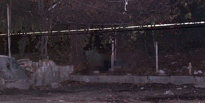 Unkapanı Köprüsü’nde şüpheli ölüm