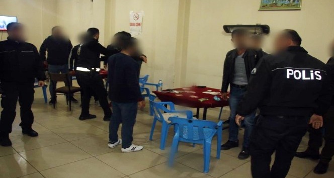 Mardin’de aranan 130 kişi yakalandı
