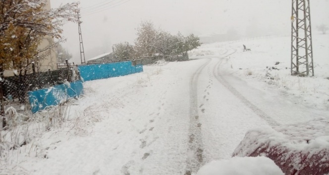 80 köy yolu kar nedeniyle ulaşıma kapalı