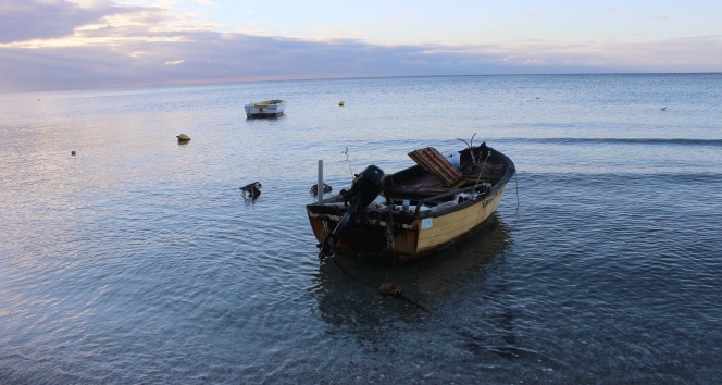 Balıkçıların binlerce liralık hırsızlık isyanı