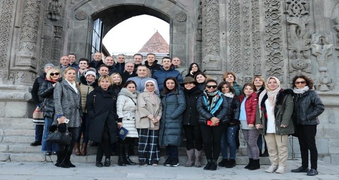 Erzurum’un kültür elçisi