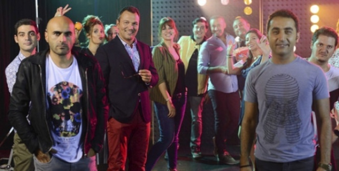 Güldür Güldür'e sürpriz transfer! Haberi böyle duyurdu