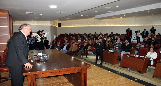 CHP’nin Yalova Belediye Başkan Adayı Vefa Salman:
