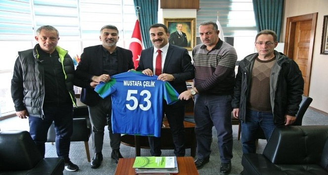 Çaykur Rizespor Kulübü, İl Milli Eğitim Müdürlüğü ve Gençlik Spor Müdürlüğü ile protokol imzaladı