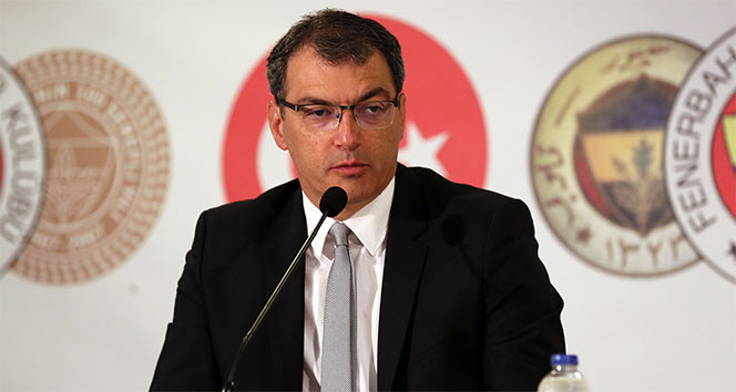 Fenerbahçe&#039;de sportif direktör Damien Comolli, istifa etti