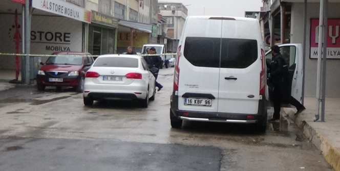 Sabah babasını yaraladı, akşam oğlunu öldürdü