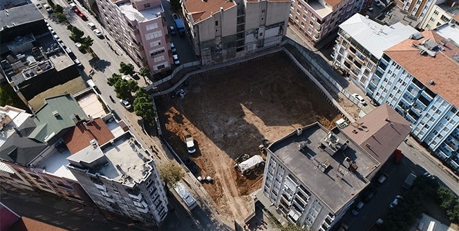 Bu ilçede hepsi bedava