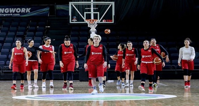 A Milli Kadın Basketbol Takımı’nın rakibi Polonya