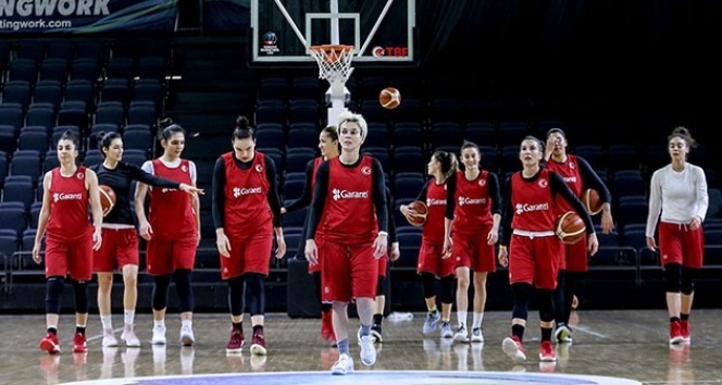 A Milli Kadın Basketbol Takımı&#039;nın rakibi Polonya