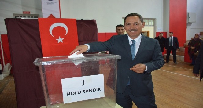 Kdz. Ereğli’de gençlik meclisi seçimi yapıldı