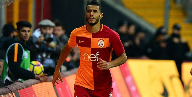 Büyük sürpriz! Belhanda...