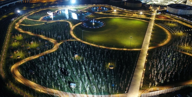 İstanbul’da 5 millet bahçesi yarın açılıyor