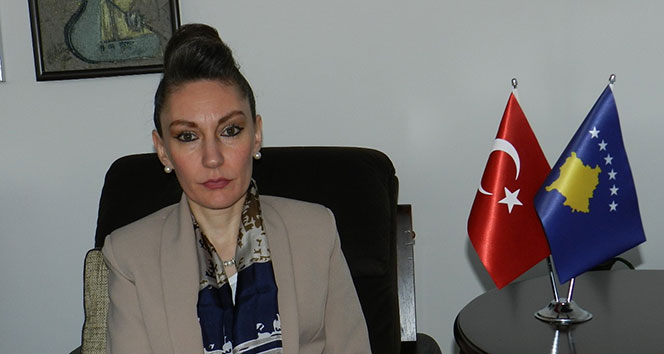 Türkiye Kosova Büyükelçisi Kılıç’ın aracı zincirleme kazaya karıştı