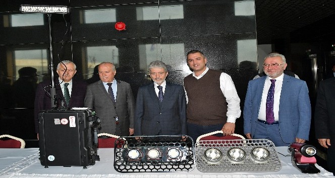 Başkan Tuna, İvedik Organize Sanayi’nde esnafı ziyaret etti