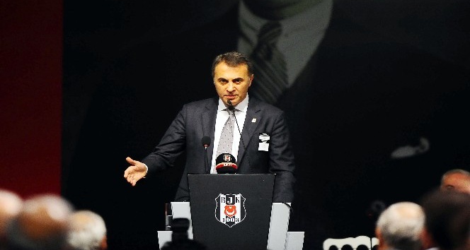 Fikret Orman: &quot;6 yıllık süreçte Beşiktaş UEFA’dan 419 milyon TL, sponsorluklardan 482 milyon TL, maç hasılatından 315 milyon TL gelir elde ettik&quot;