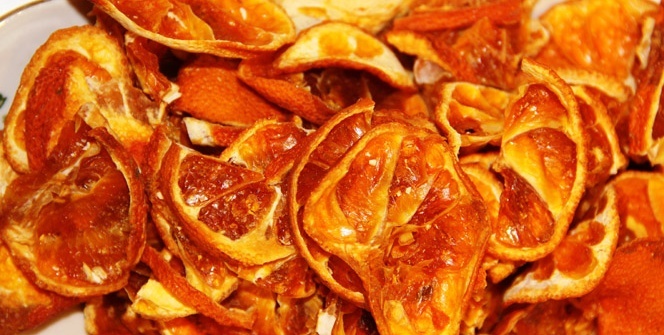 Turuncu unu görenler şaşırıyor