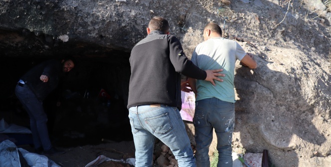 Suçüstü yakalandı! Savunması pes dedirtti