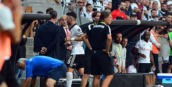 Kadro dışı kalmıştı... Tolgay için flaş iddia!