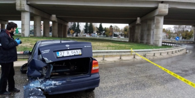 Beylikdüzü'nde korkunç olay!