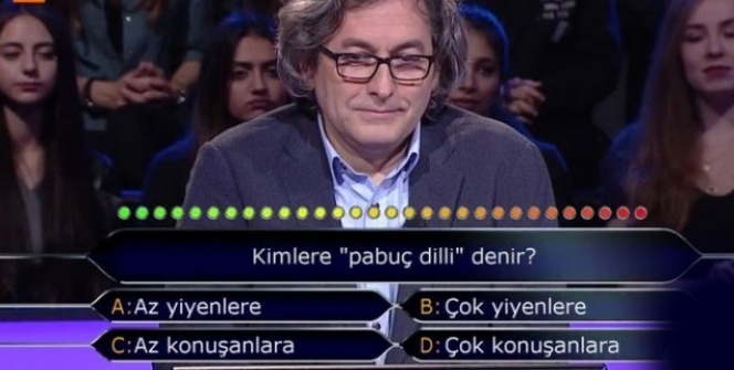 Herkes bu soruyu konuşuyor! Doğru cevabı çok az kişi biliyor...