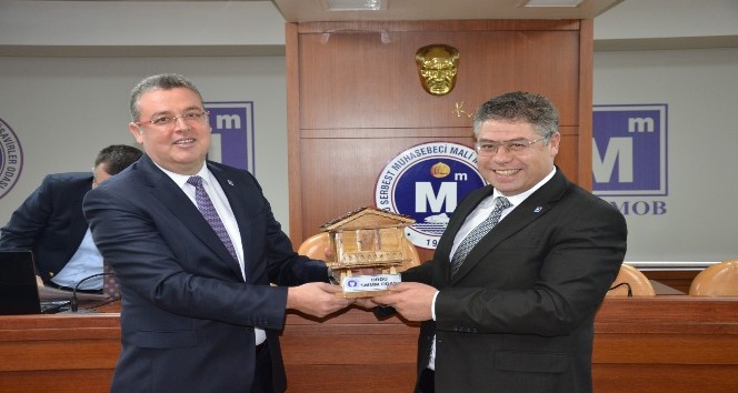 Ordu’da ‘konkordato’ semineri