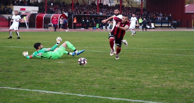TFF 2. Lig, UTAŞ Uşakspor:0 - Kastamonuspor 1966:2