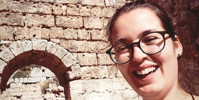 3 kişiye umut olmuştu... Mimar adayı Aslıhan toprağa verildi