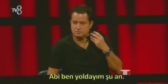 O Ses Türkiye'ye katılan yarışmacının yakını, stüdyoyu kahkahaya boğdu