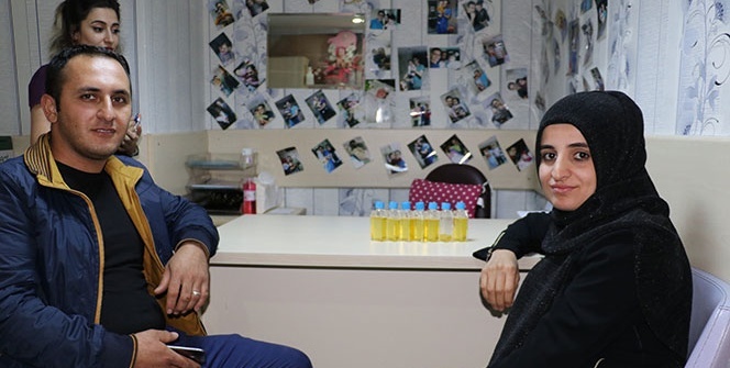 Karnındaki şişliği fazla kilo sanmıştı! Hayatının şokunu yaşadı