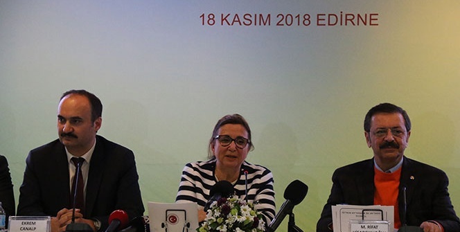 Bakan Pekcan'dan müjdeli haber! Tam 35 yeni ülke ve bölgede kurulacak