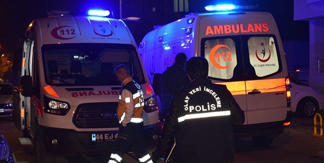 Malatya'da korkunç olay! Eve girdikleri anda...