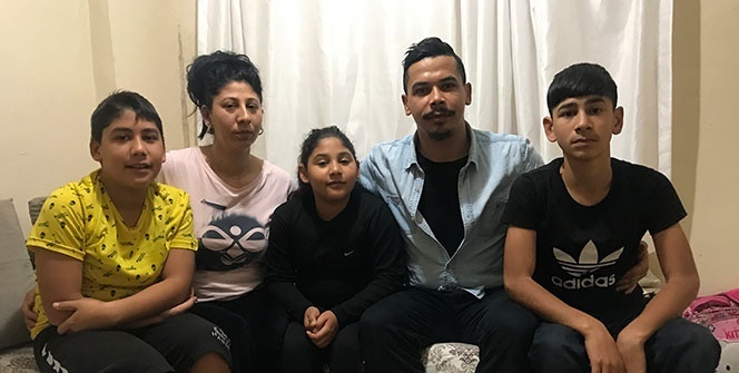 33 yıldır kimliksiz yaşıyor