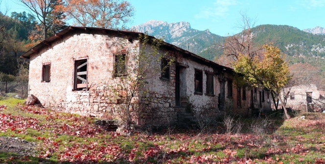 Doğaseverler ve fotoğraf tutkunlarının gözdesi: Belemedik