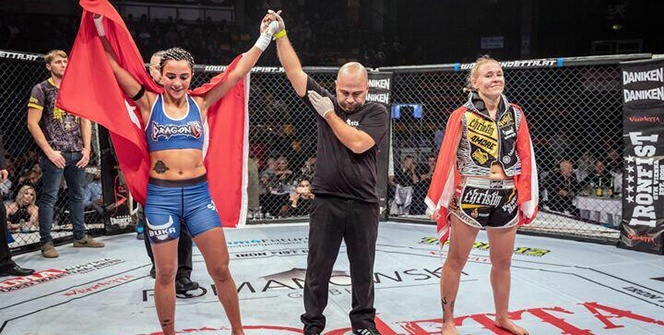 Türkiye'nin gururu Sabriye Şengül'den büyük başarı! Dünya şampiyonu oldu