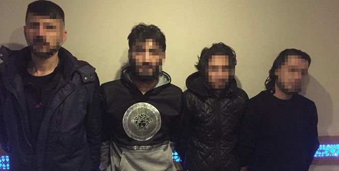 Dehşete düşüren olay! Bu kadarına da pes