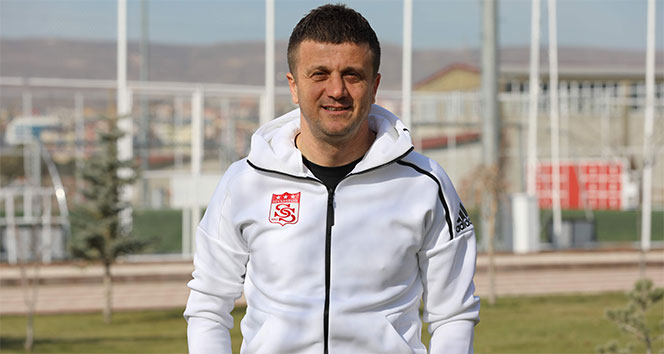 Sivasspor&#039;un yeni teknik direktörü Hakan Keleş oldu