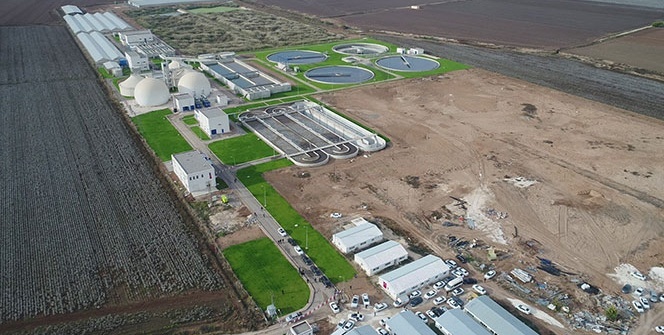 190 milyon TL’lik dev tesis açıldı! 200 haneye elektrik üretecek