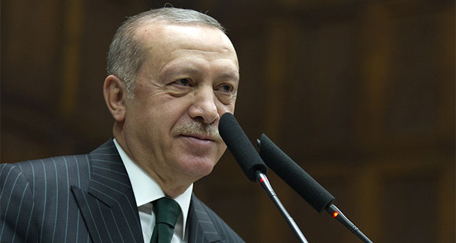 Cumhurbaşkanı Erdoğan, KKTC Başbakanı Tatar ile telefonda görüştü