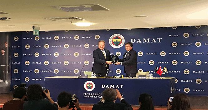 Fenerbahçe’ye Damat şıklığı